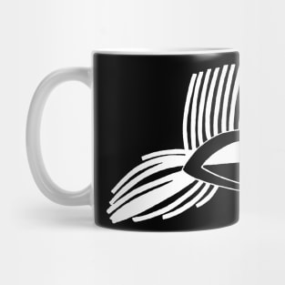 Findigo native parakeet - bawparrot - Mug